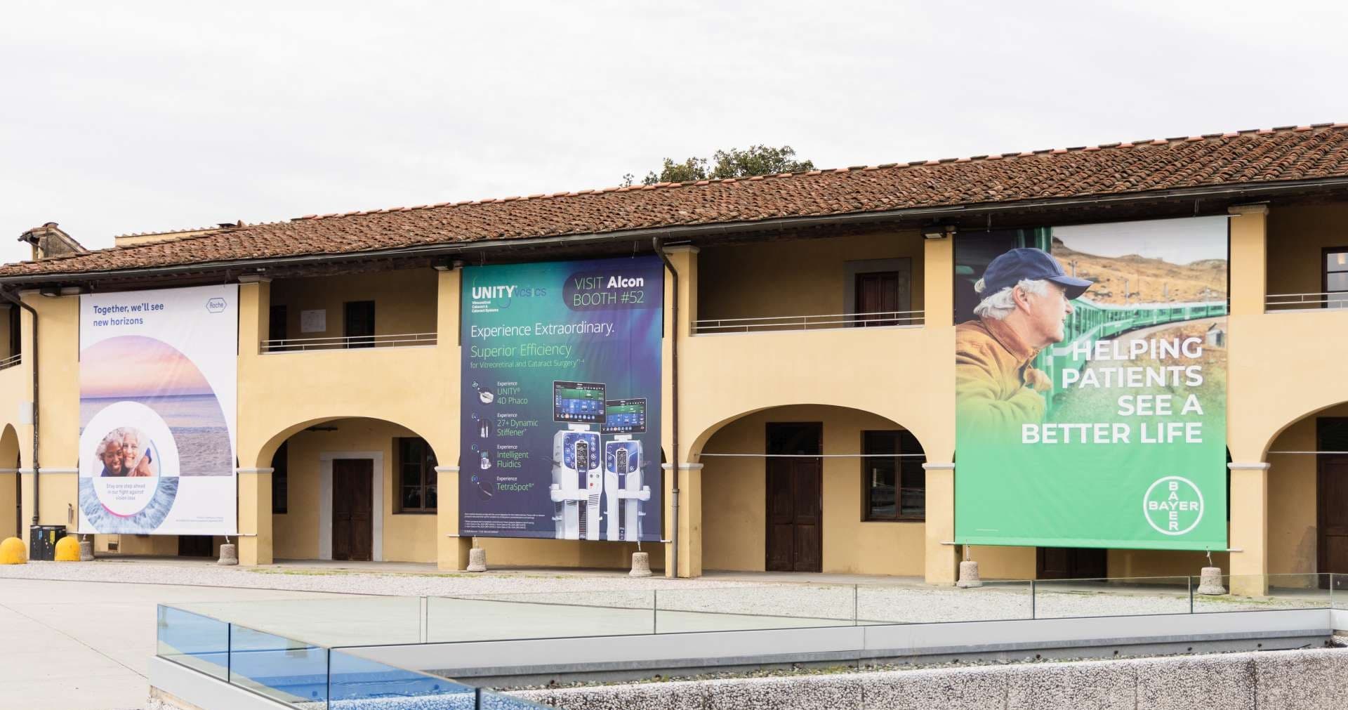 Sponsors Exhibition