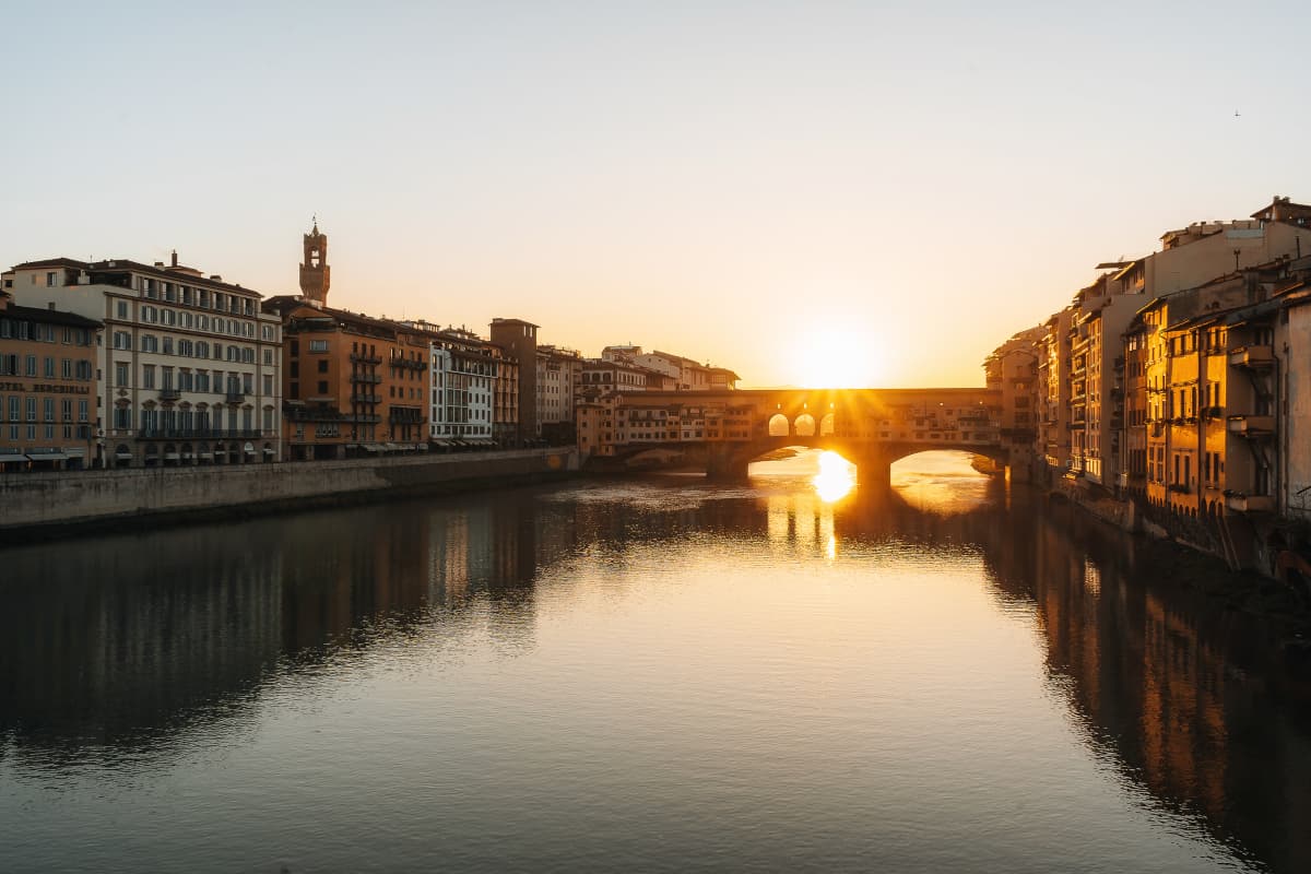 Florence Hotel View